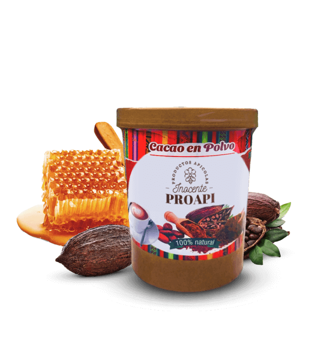 Cacao en Polvo PROAPI